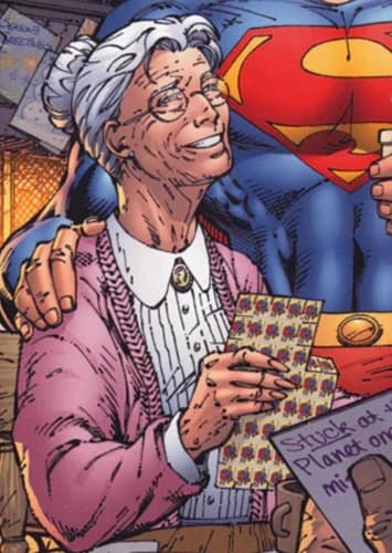 Martha Kent