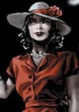 Martha Wayne (flashback)