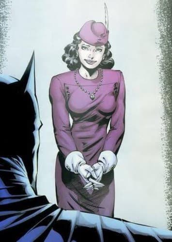 Martha Wayne