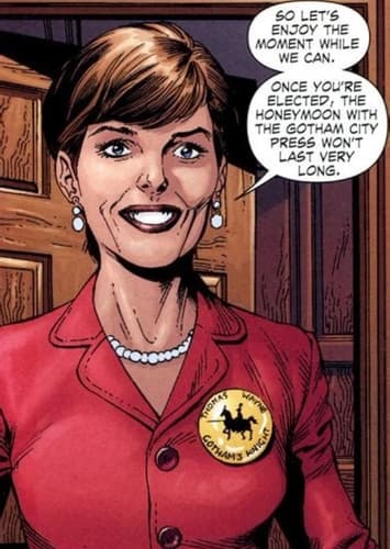Martha Wayne