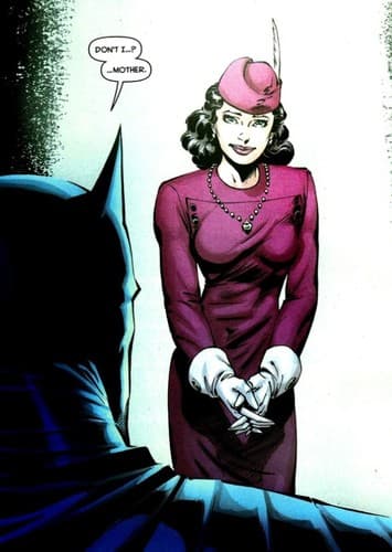 Martha Wayne