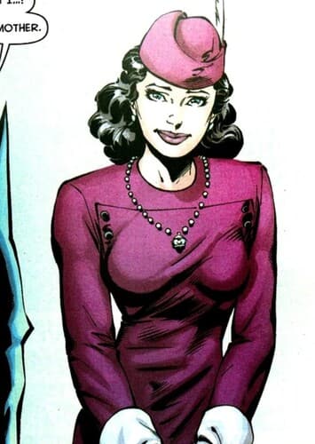 Martha Wayne
