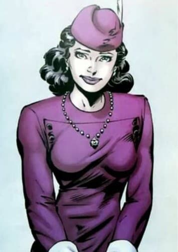 Martha Wayne