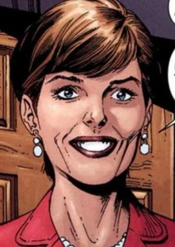 Martha Wayne