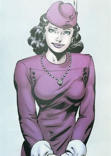 Martha Wayne