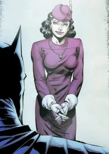 Martha Wayne
