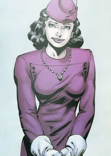 Martha Wayne (Flashback)