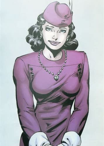 Martha Wayne
