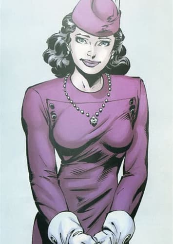 Martha Wayne