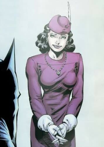 Martha Wayne