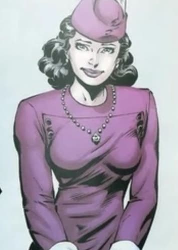 Martha Wayne