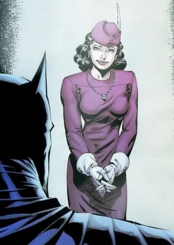 Martha Wayne