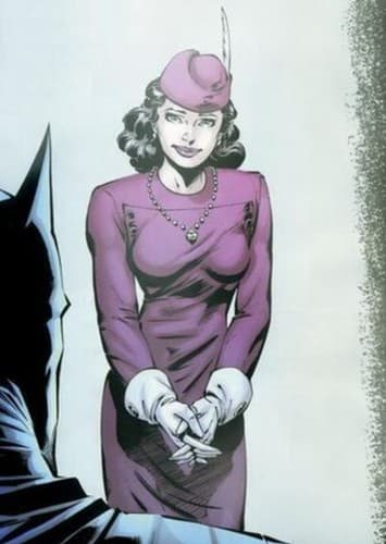 Martha Wayne