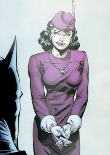 Martha Wayne