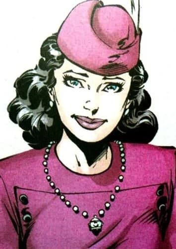 Martha Wayne