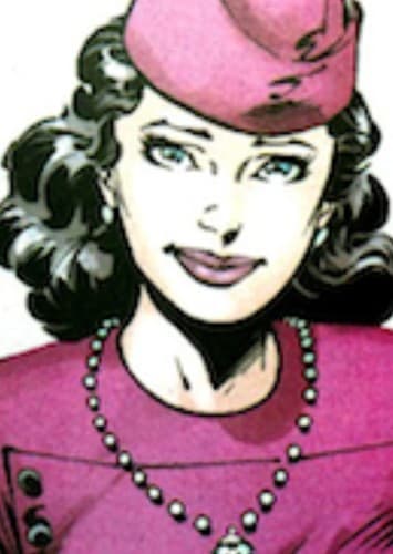 Martha Wayne