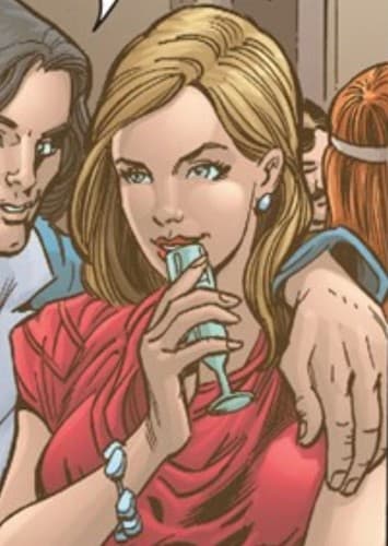 Martha Wayne (flashback)