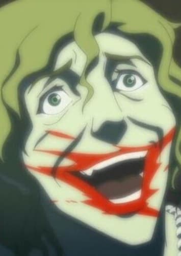 Martha Wayne (Flashback)