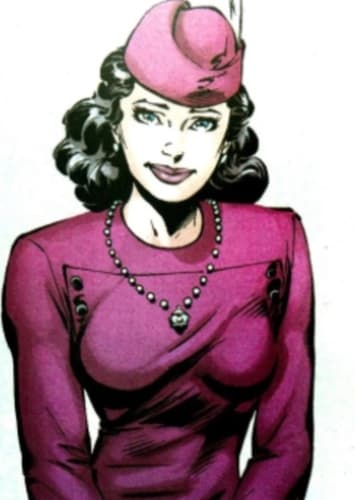 Martha Wayne (Kane)