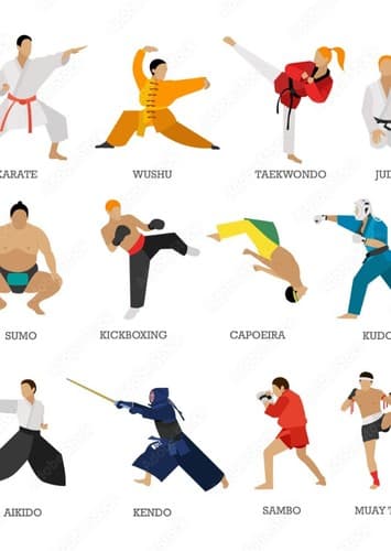 MARTIAL ARTS