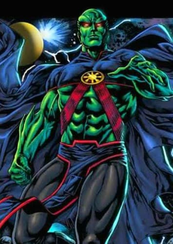Martian Hunter