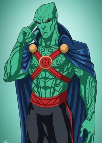 Martian Hunter