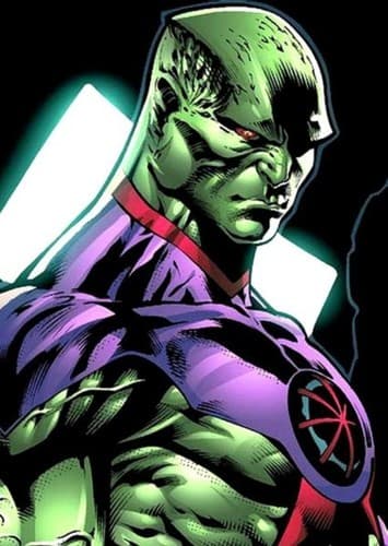 Martian Manhunter
