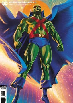 Martian Manhunter