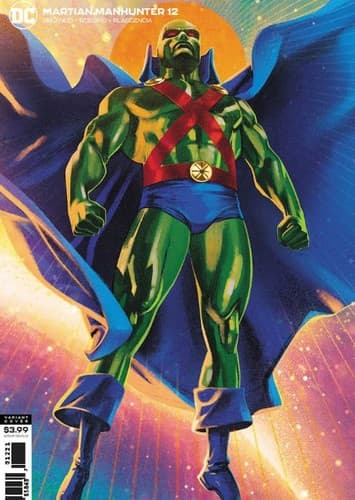 Martian Manhunter
