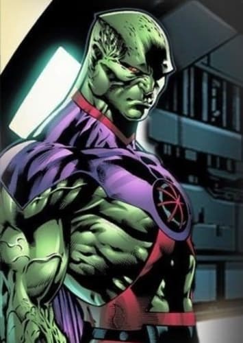 Martian Manhunter