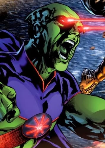 Martian Manhunter