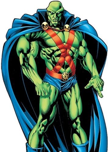 Martian Manhunter
