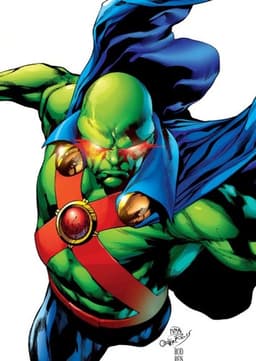 Martian Manhunter