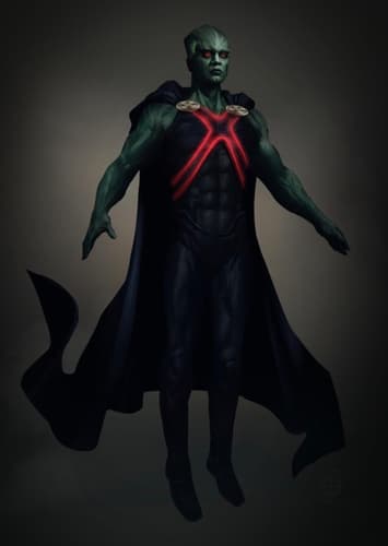 Martian Manhunter