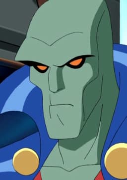 Martian Manhunter