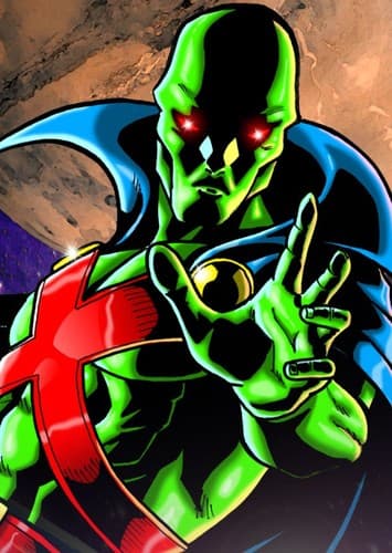 Martian Manhunter