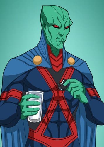 Martian Manhunter