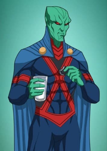 Martian Manhunter
