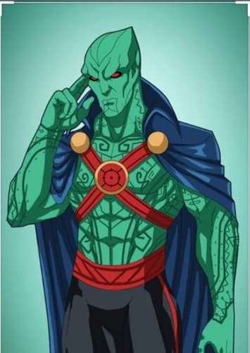 Martian Manhunter