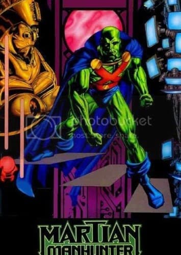 Martian Manhunter