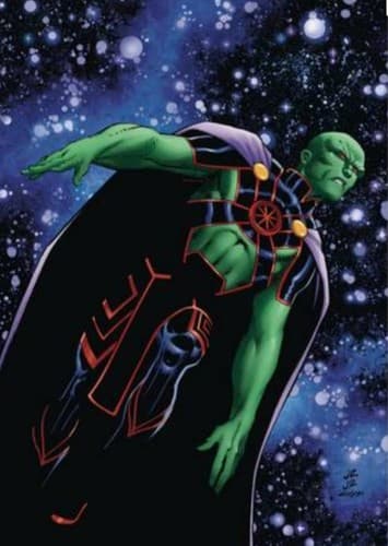Martian Manhunter