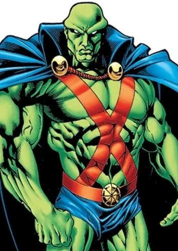Martian manhunter