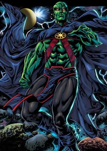 Martian Manhunter