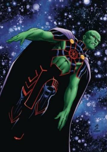 Martian Manhunter