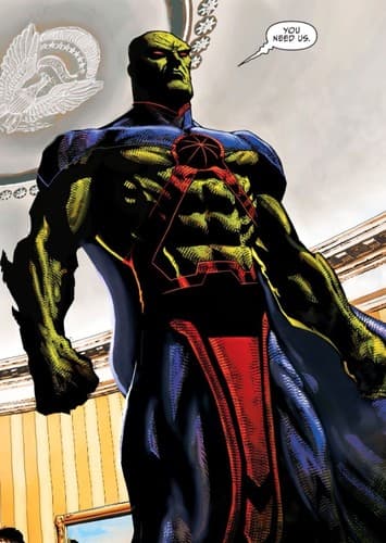 Martian Manhunter
