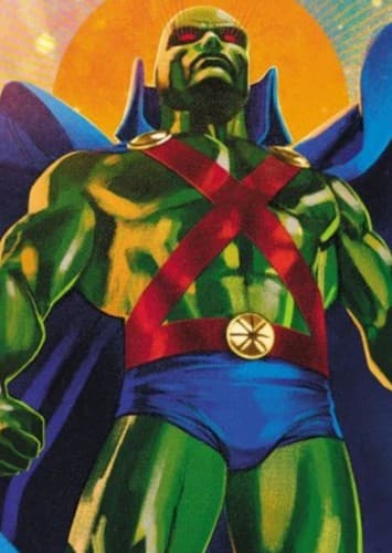 Martian Manhunter