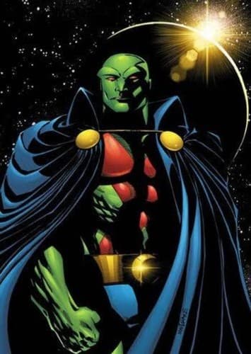 Martian Manhunter