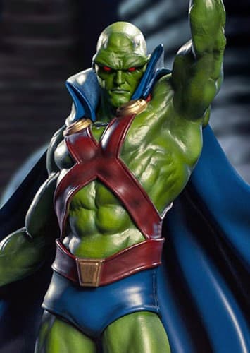 Martian ManHunter