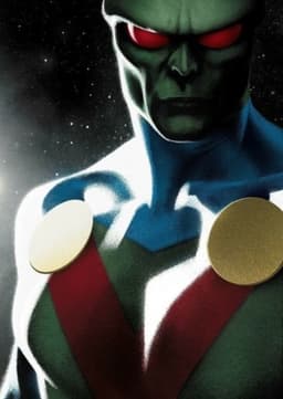 Martian Manhunter
