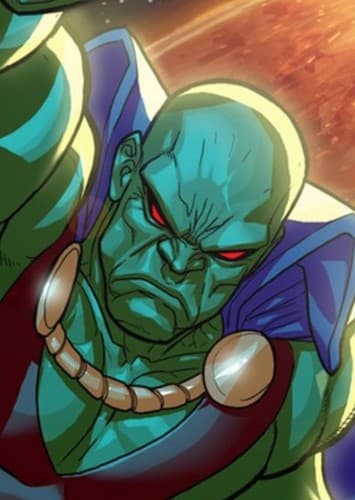 Martian Manhunter